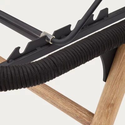 Шезлонг Dandara 63X195X32-86 CM 7