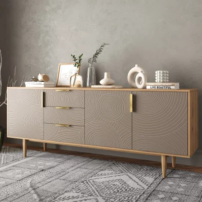 Комод Line 184X40X74 CM 4