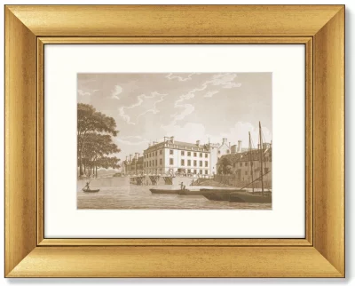 Постеры Cambridge University 51X41 / 51X41 CM 4