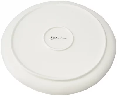 Набор из двух обеденных тарелок White Cliffs Ø21 CM 5