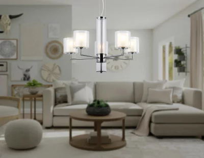Подвесная люстра Ambrella Light LH56001 4