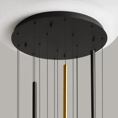 Подвесной светильник Bubble 60X60X360 CM 8