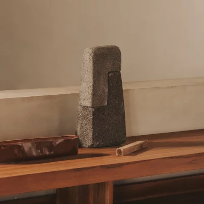 Скульптура из камня Sipa 7X4X30 CM 4