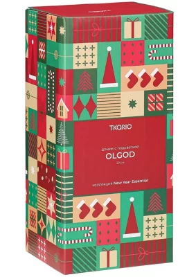 Домик с подсветкой Olgod 10X9X23 CM 8