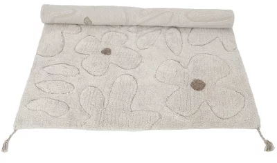 Детский хлопковый ковер Gentle Flora 120X180 CM 5