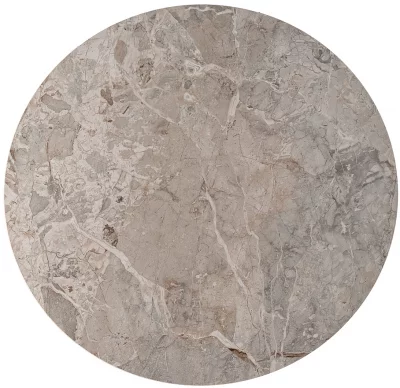 Стол журнальный Augustus Gray 90X90X39 CM 3
