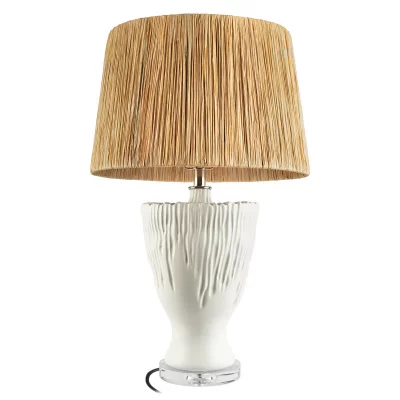 Настольная лампа Raffia 3