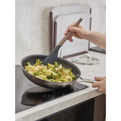 Лопатка smartchef, 32 см, капучино-графит 9