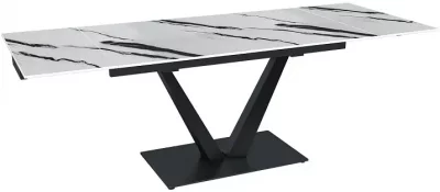 Стол Malibu 140-220X85X76 CM 4