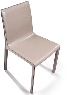 Стул Barrie 48X54X85 CM капучино 6