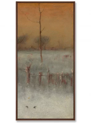 Триптих Home at Montclair 52X105 / 52X105 / 52X105 CM 4