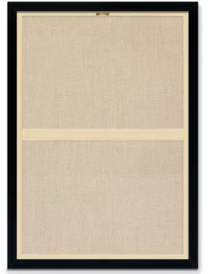 Постер на холсте Lines of the Heat 75X105 CM 5