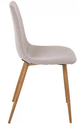 Стул Comfort 45X54X82 CM латте 3