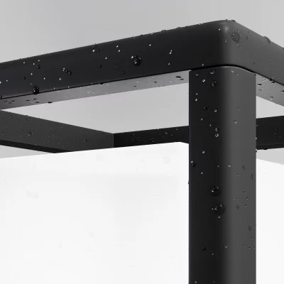 Ландшафтный светильник Trim 17X17X21 CM 3