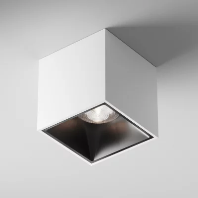 Потолочный накладной светильник Альфа 7X7X7 CM 8