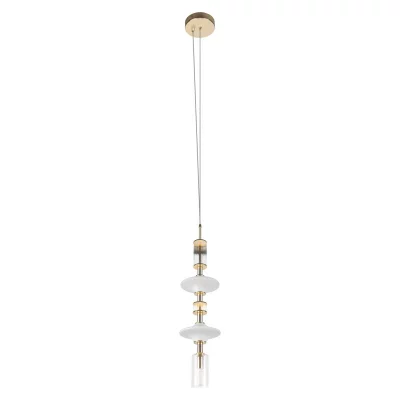 Подвесной светильник Spindle 20X20X93 CM 7