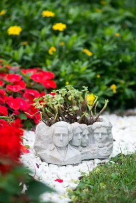 Кашпо Rushmore 26X17X13 CM 6