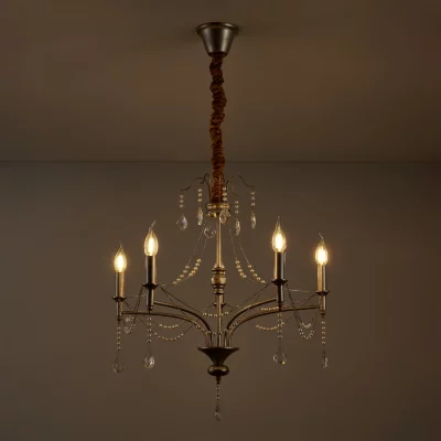 Люстра Bagetta 63X63X121.5 CM 8