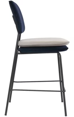 Стул полубарный Pea 52X48X96 CM 3