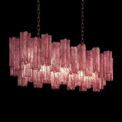 Подвесная люстра Murano 104X38X120 CM 6