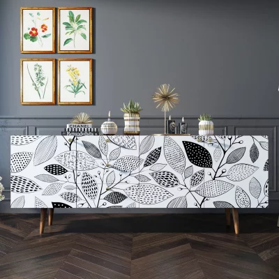 Комод Berber 180X40X70 CM 4