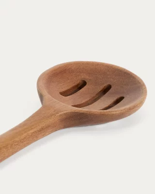 Кухонная лопатка из акации Turen 8X2X30.5 CM 4