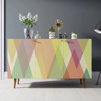 Комод Berber 150X45X90 CM 4