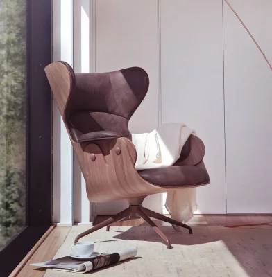 Кресло Lounger Vintage 76X91X99 CM 3