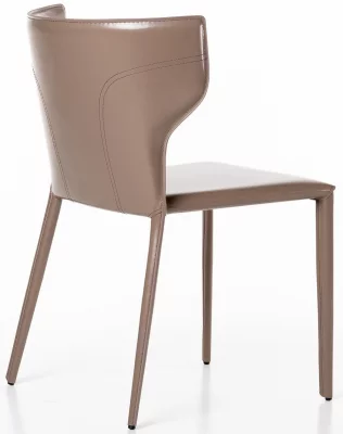 Стул Austin 49X61X82 CM капучино 5