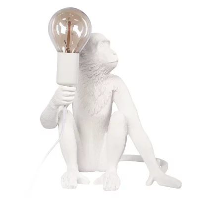 Детская настольная лампа Monkey 3