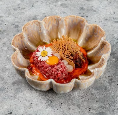 Чаша Frutti di Mare Ø21 CM Pearl Shell 10