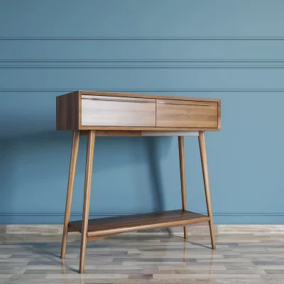 Консоль Bruni 90X35X90 CM 4
