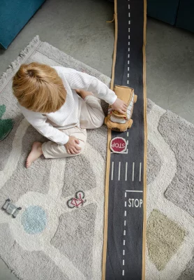 Хлопковая дорожка для игр Ride & Roll 20X400 CM 19