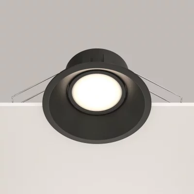 Встраиваемый точечный светильник Точка 9.3X9.3X4.5 CM 6