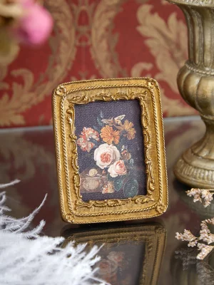 Картина Flowers 9X12 CM 4