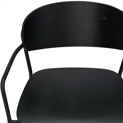 Стул с подлокотниками Torfrid 55X52X77 CM 6