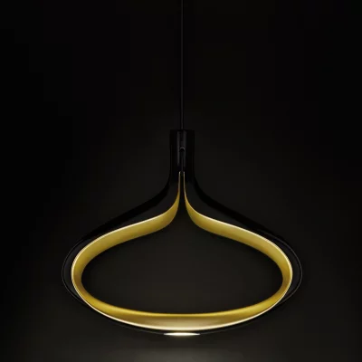 Подвесной светильник Anima 58X25X50 CM чёрный 4