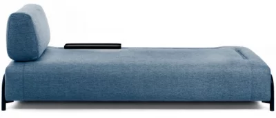 Кушетка трансформер Compo 232X98X82 CM синяя 11