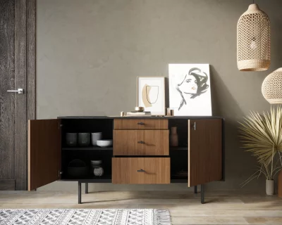 Комод Эмерсон 143X45X75 CM 3