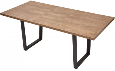 Стол Loft 160-200X90X76 CM 5