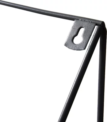 Настенная полка Teg Triangle 40X10X20 CM 3