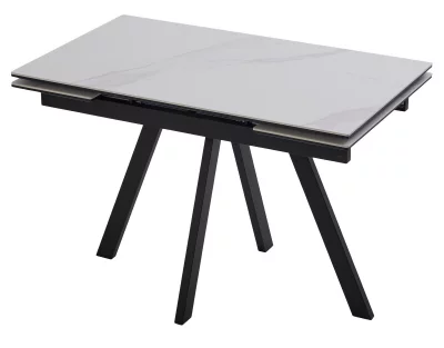 Раскладной прямоугольный стол Нeo 115-175X70X76 CM 3