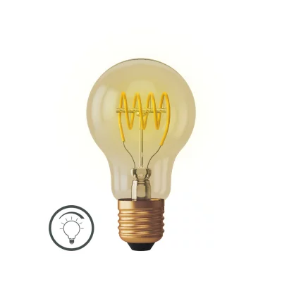 Светодиодная лампа Voltega Loft LED Груша 4Вт (≈60Вт) 2000K 11