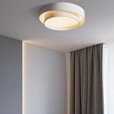 Накладной светодиодный светильник Winton 60X60X14 CM 8
