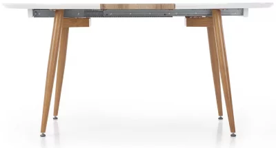 Стол раскладной Edward 120-200X100X75 CM 4