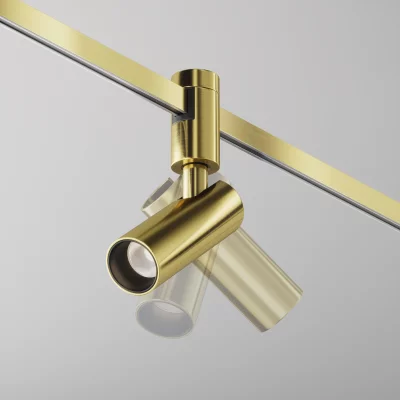 Трековый светильник Focus Led Flarity 5