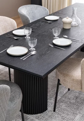 Стол обеденный Bolero 160-250X90X78 CM 9