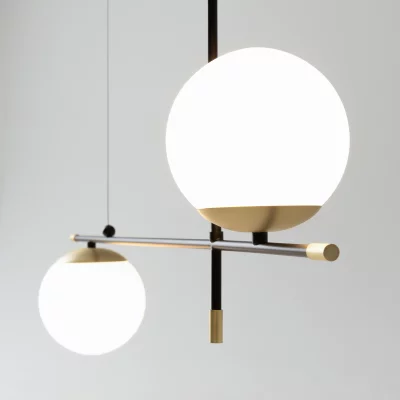 Подвесной светильник Ностальгия 95X15X76 CM 7