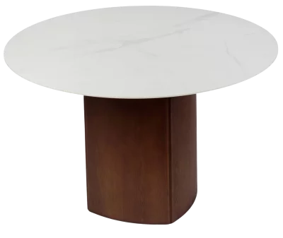 Обеденный стол Addy 120X120X75 CM 4