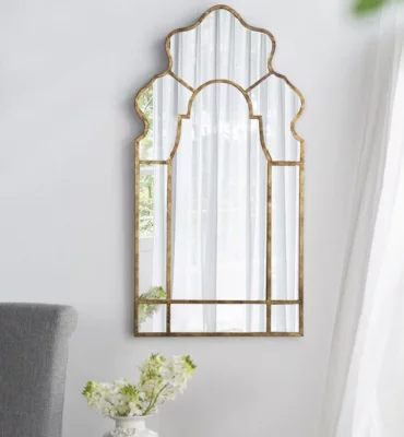Зеркало в винтажном стиле Cranber 71X138 CM 6